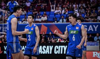 男排联赛中国男排赛程 男排联赛中国男排赛程